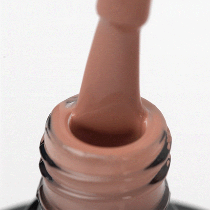 OCHO NAILS BROWN 803 gelinis lakas pedikiūrui ir manikiūrui 5g tamsiai rudas atspalvis