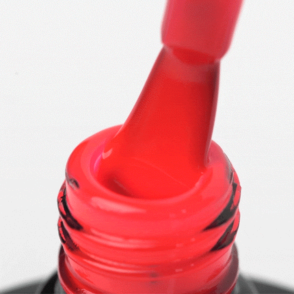 OCHO NAILS hibridinis nagų lakas FLUO F05, 5g - Beauty Kit