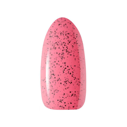 OCHO NAILS MUFFIN M02 kamufliažinis lakas – ilgalaikis hibridinis nagų lakas salonams