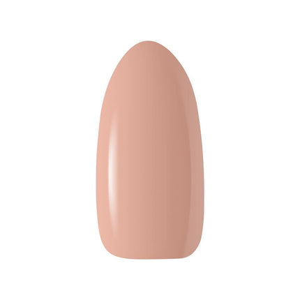 OCHO NAILS hibridinis nagų lakas NUDE N02, 5g - Beauty Kit