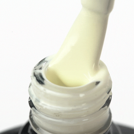 OCHO NAILS hibridinis nagų lakas PASTELS P01, 5g - Beauty Kit