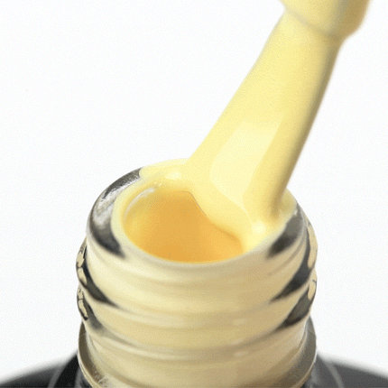 OCHO NAILS hibridinis nagų lakas PASTELS P02, 5g - Beauty Kit