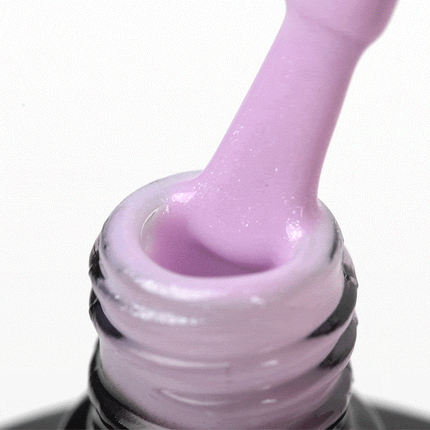 OCHO NAILS hibridinis nagų lakas PINK 301, 5g - Beauty Kit