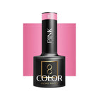 OCHO NAILS hibridinis nagų lakas PINK 317, 5g - Beauty Kit