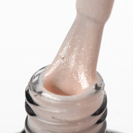 OCHO NAILS hibridinis nagų lakas PINK 321, 5g - Beauty Kit