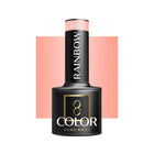 OCHO NAILS hibridinis nagų lakas RAINBOW R03, 5g - Beauty Kit