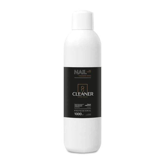 OCHO NAILS nago plokštelės valiklis braškių kvapo, 1000 ml. - Beauty Kit
