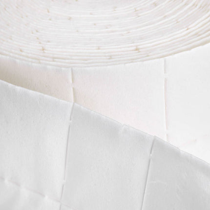 OCHO NAILS nesipūkuojantys celiuliozės lapeliai, 500 vnt. - Beauty Kit