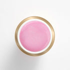 OCHO NAILS vienfazis nagų gelis SPARKLE PINK 30g – rožinis blizgus UV gelis manikiūrui ir pedikiūrui