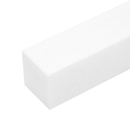 Ocho Nails White poliravimo blokelis nagams, 10 vnt. - Beauty Kit