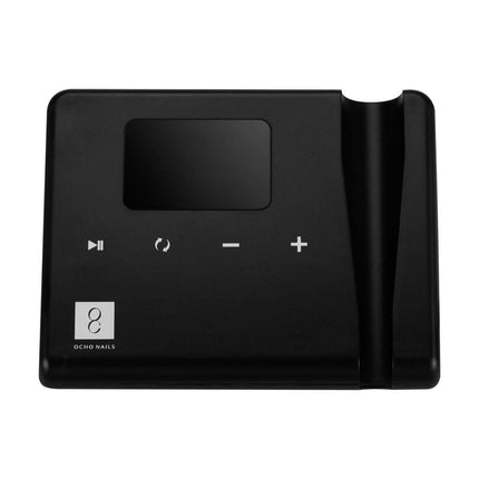 OCHO TECHNIC nagų freza 65W, juoda - Beauty Kit