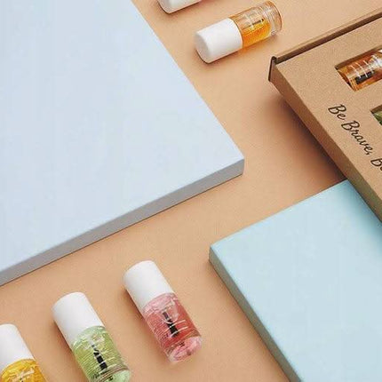 Odelių ir nagų aliejaus rinkinys Isabelle - Beauty Kit