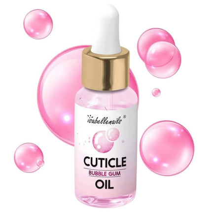 Odelių ir nagų aliejus BUBBLE GUM, 10 ml - Beauty Kit