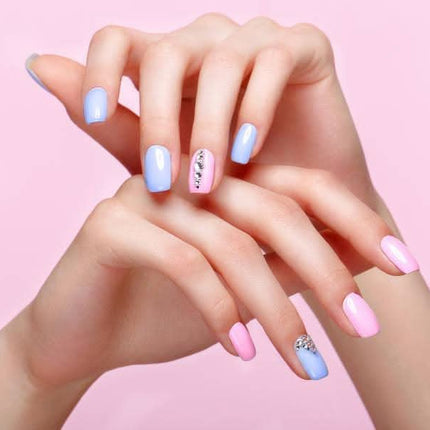 Odelių ir nagų aliejus FOREST FRUITS, 10 ml - Beauty Kit