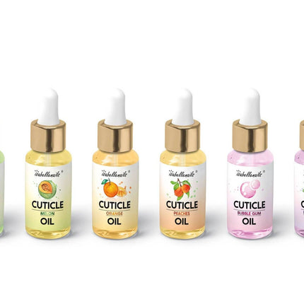 Odelių ir nagų aliejus FOREST FRUITS, 10 ml - Beauty Kit