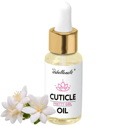 Odelių ir nagų aliejus PRETTY GIRL 10 ml - Beauty Kit