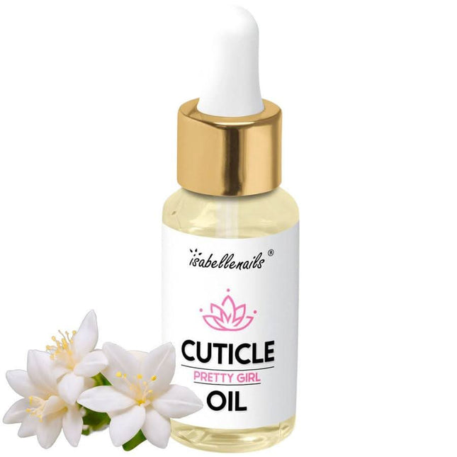 Odelių ir nagų aliejus PRETTY GIRL 10 ml - Beauty Kit