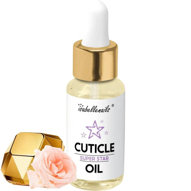 Odelių ir nagų aliejus SUPER STAR, 10 ml - Beauty Kit