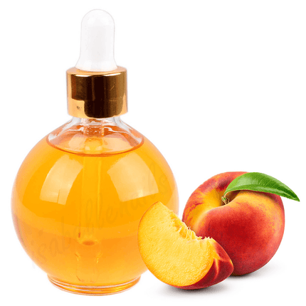 Odelių ir nagų aliejus SWEET PEACH persikų kvapo, 75 ml - Beauty Kit
