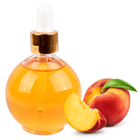 Odelių ir nagų aliejus SWEET PEACH persikų kvapo, 75 ml - Beauty Kit