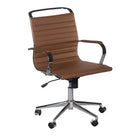 Biuro kėdė CorpoComfort OF-600, ruda