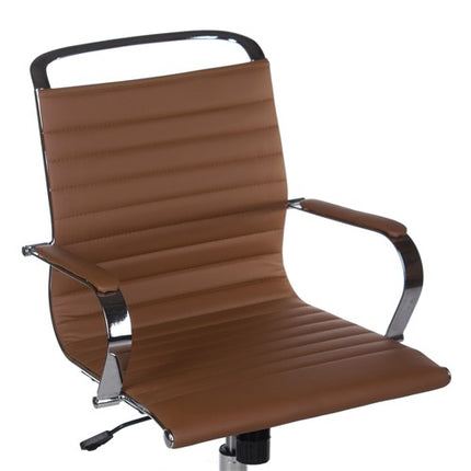 Biuro kėdė CorpoComfort OF-600, ruda
