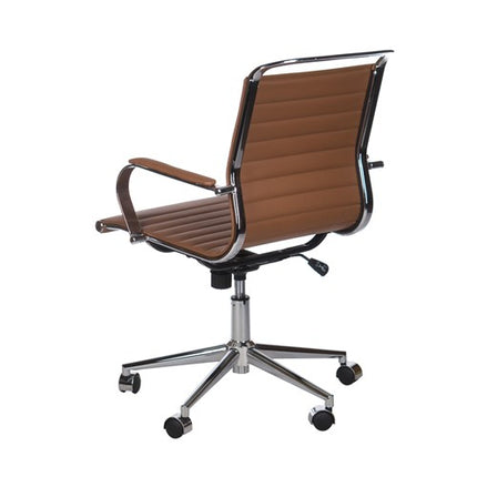 Biuro kėdė CorpoComfort OF-600, ruda