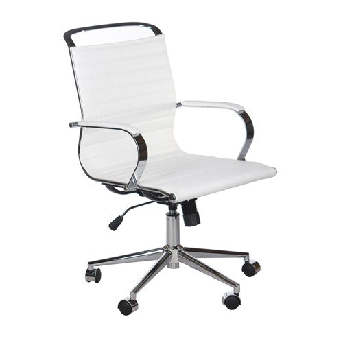 Biuro kėdė CorpoComfort OF-600, balta