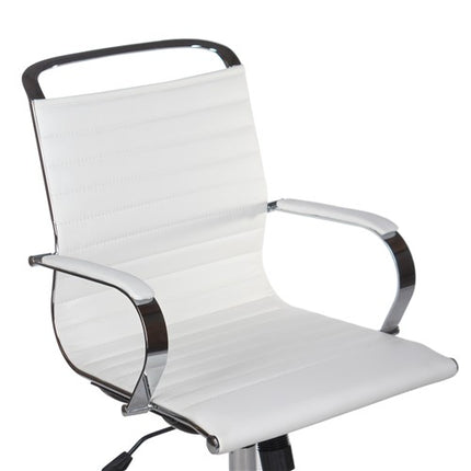 Biuro kėdė CorpoComfort OF-600, balta