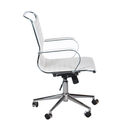 Biuro kėdė CorpoComfort OF-600, balta