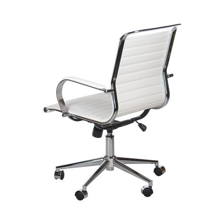 Biuro kėdė CorpoComfort OF-600, balta