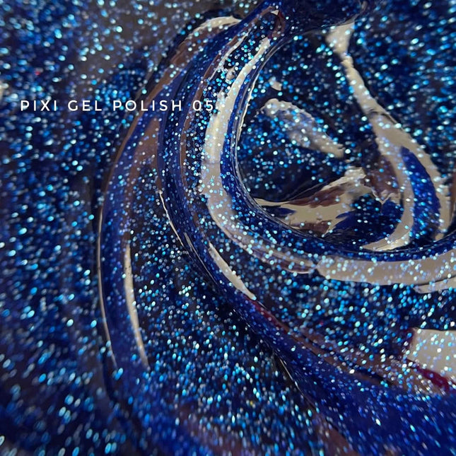 TOUCH Gel Polish gelinis lakas Pixi 05, 9ml