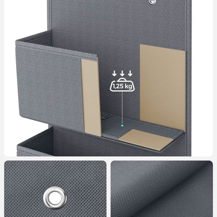 Pakabinama lentyna RDH04G - Beauty Kit