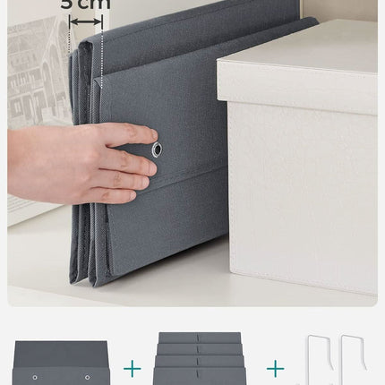 Pakabinama lentyna RDH04G - Beauty Kit