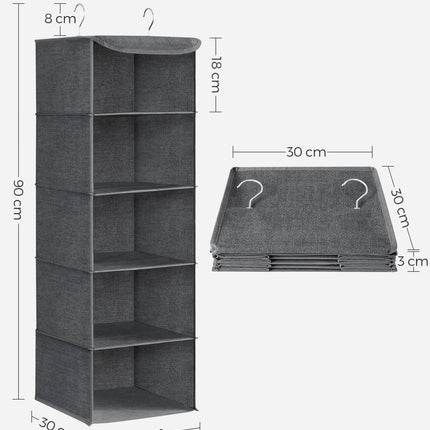 Pakabinama lentyna RYCH06G - Beauty Kit