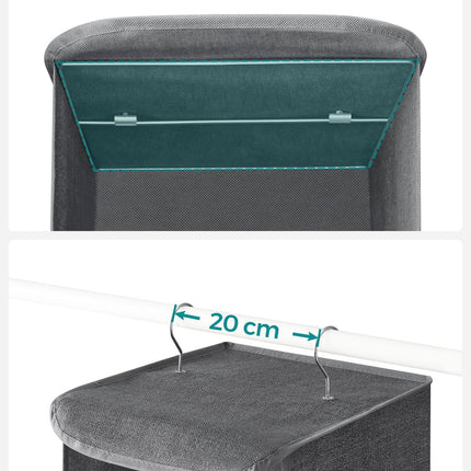 Pakabinama lentyna RYCH06G - Beauty Kit