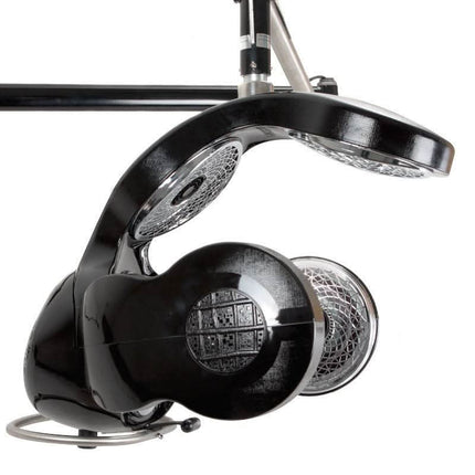 Pakabinamas infrazonas NG-HDM168W, juodas - Beauty Kit