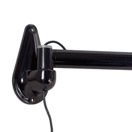 Pakabinamas infrazonas NG-HDM168W, juodas - Beauty Kit