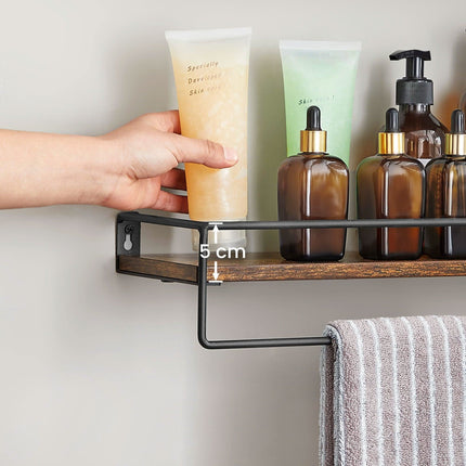 Pakabinamu lentynų rinkinys LWS441B01, 2 vnt. - Beauty Kit