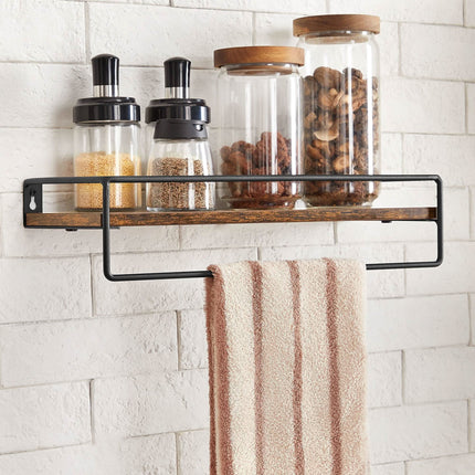 Pakabinamu lentynų rinkinys LWS441B01, 2 vnt. - Beauty Kit