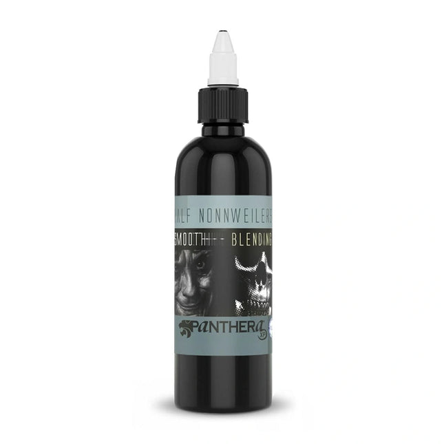 PANTHERA Artist Series Ralf Nonnweiler Smooth Blending tatuiruočių dažai 150ml – profesionalūs, atitinkantys ES REACH 2022