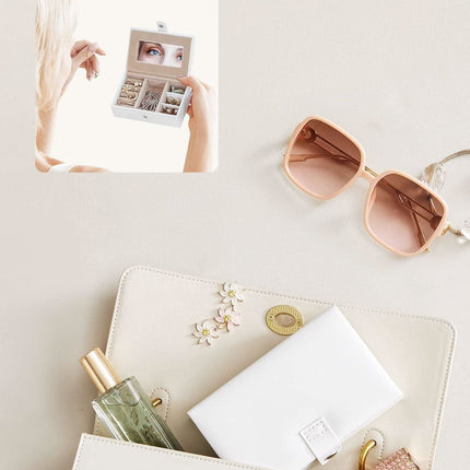 Papuošalų dėžutė JBC121W - Beauty Kit