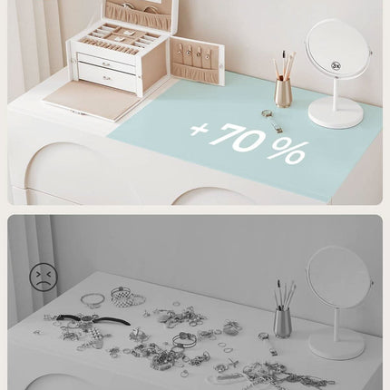 Papuošalų dėžutė JBC121W - Beauty Kit