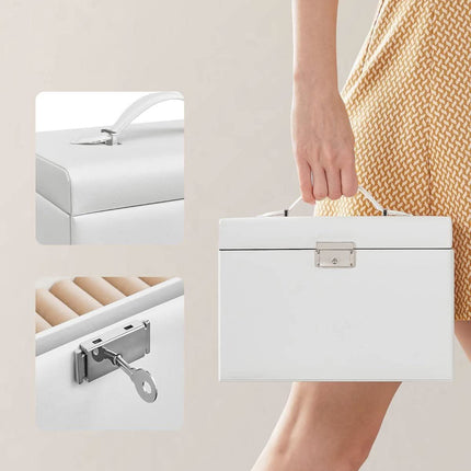 Papuošalų dėžutė JBC121W - Beauty Kit