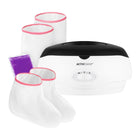 Parafino vonelės rinkinys XXL 300 W, baltas - Beauty Kit