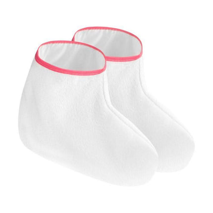 Parafino vonelės rinkinys XXL 300 W, baltas - Beauty Kit