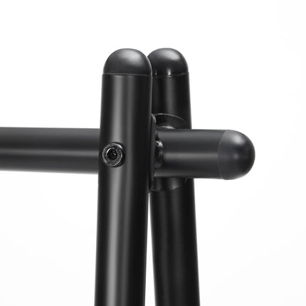 Pastatoma drabužių kabykla HSR23BK - Beauty Kit