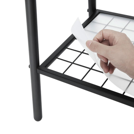 Pastatoma drabužių kabykla HSR23BK - Beauty Kit