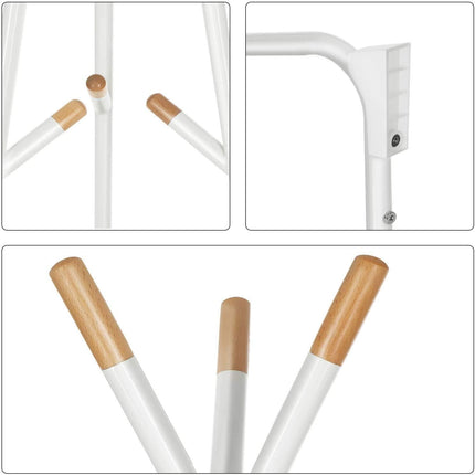 Pastatoma kabykla RCR15WY, balta - Beauty Kit