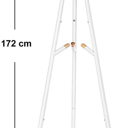 Pastatoma kabykla RCR15WY, balta - Beauty Kit